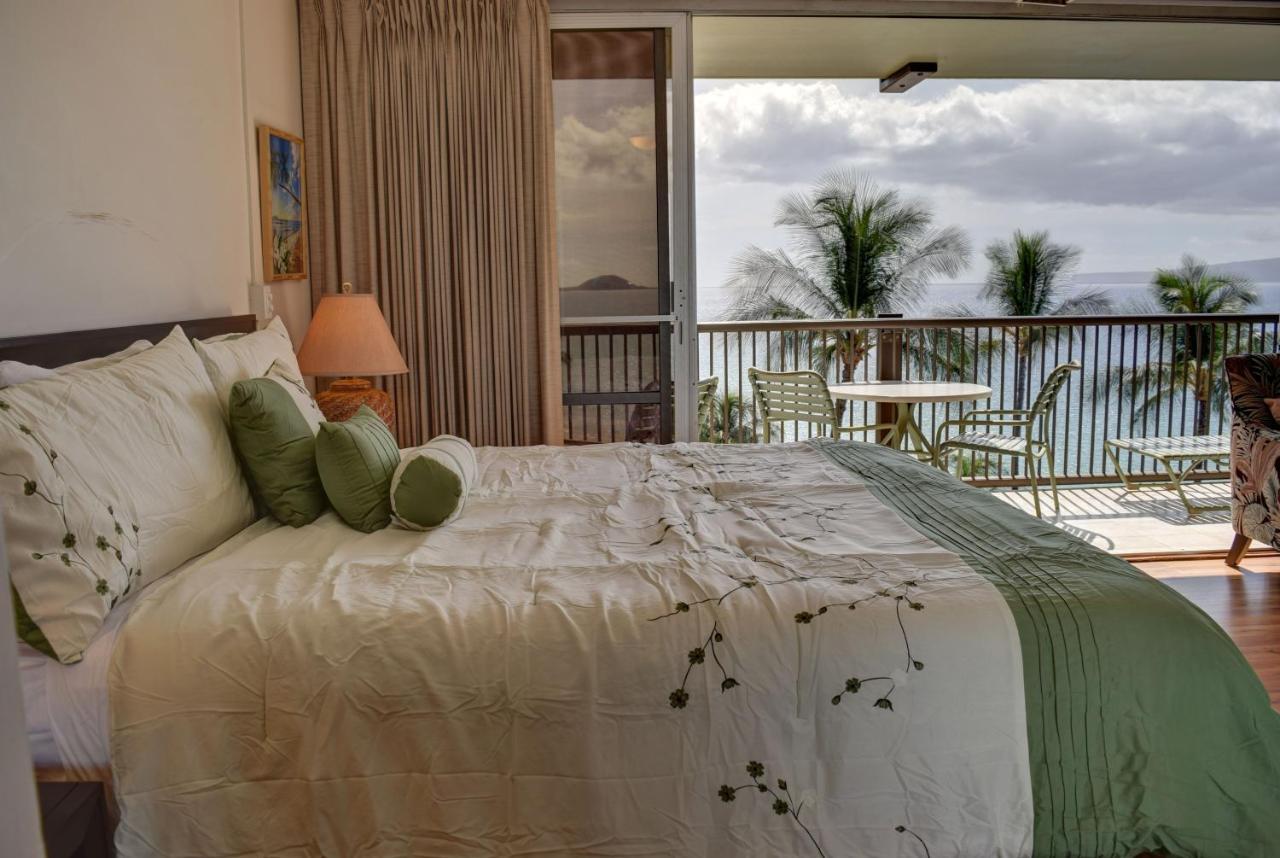 Mana Kai 710A Apartment Wailea  Exterior photo